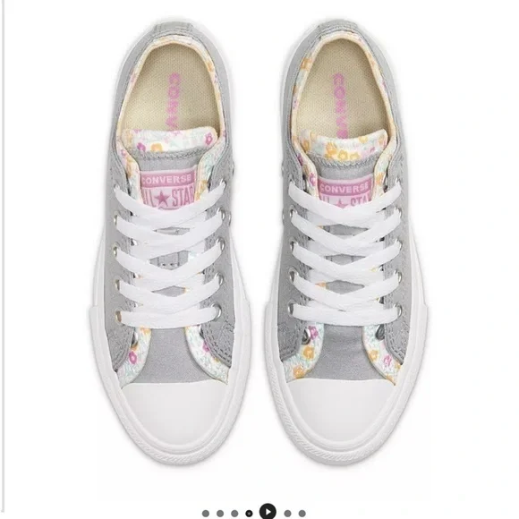 •Converse Chuck Taylor double upper•​ - Picture 9 of 12